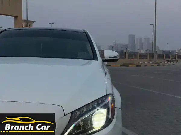 مرسيدس 300C بانوراما - وارد أمريكا ✨  (بدون حوادث! 2018)