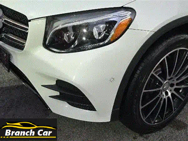مرسيدس بنز GLC 300 4MATIC 2018 -  فخامة ألمانية بانتظارك!