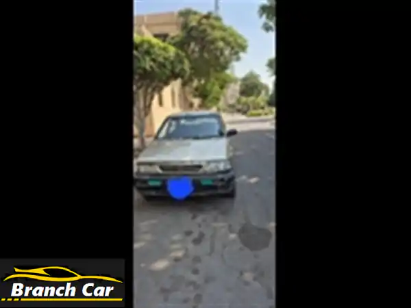 كيا برايد 1998 بحالة ممتازة - اقتصادية ومريحة! رخصة حتى 2027