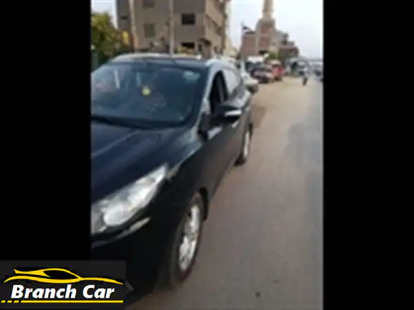 هيونداي IX 35 للبيع كفر الزيات