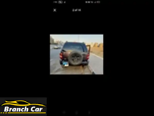 جيب ليبرتي 2003 بحالة ممتازة - فرصة لا تُفوّت!
