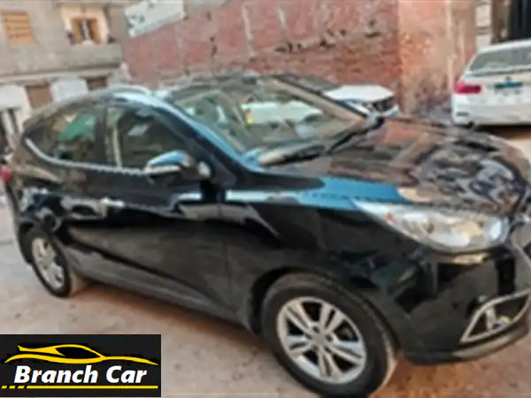 هيونداي IX 35 للبيع كفر الزيات