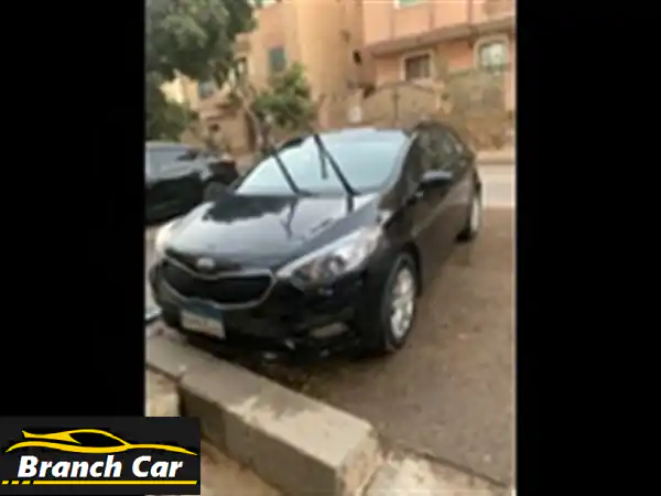 كيا K3 2014 بحالة ممتازة! فرش جلد، جنوط، فتحة سقف - فرصة لا تُفوّت!