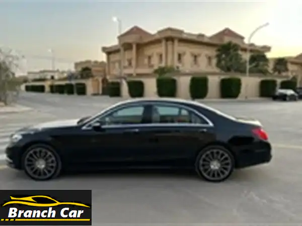 مرسيدس 2014 (C Class) - بحالة ممتازة! 130 ألف كم فقط - فرصة ذهبية!