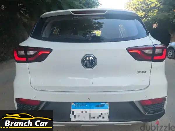 MG ZS 2019 - فلّاحة! بيضاء، عداد ٩٣ ألف فقط، بحالة...