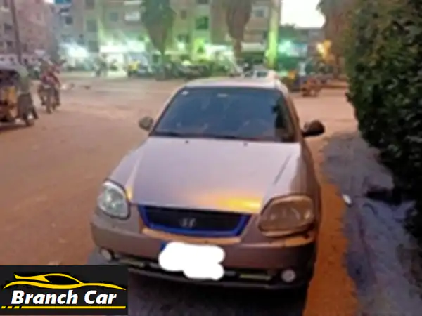 هيونداي فيرنا 2015