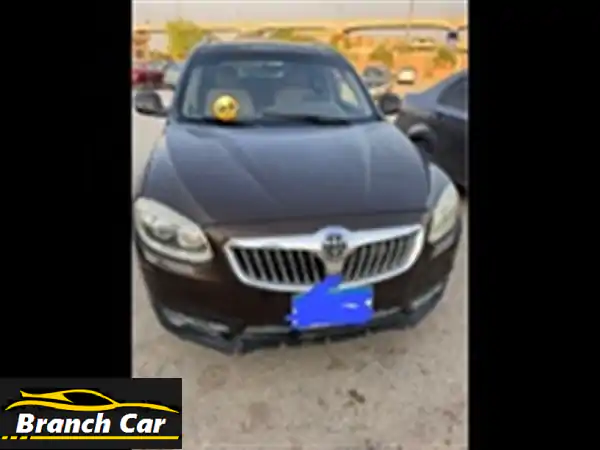 بريليانس V5 2015 - أعلى فئة! فتحة سقف، بصمة، أول يد،...