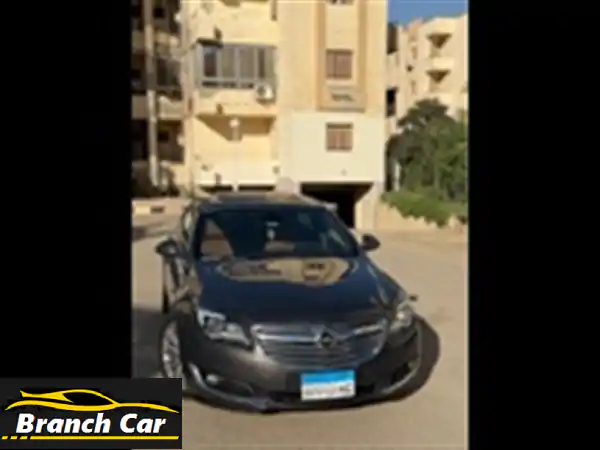 أوبل أنسيجنيا 2014 بحالة ممتازة - فرصة لا تُفوّت!