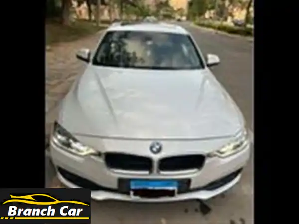 عربية بي ام دبليو 318 للبيع