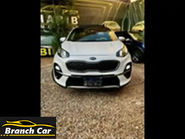 كيا سبورتاج 2019 فابريكا - أعلى فئة -  سعر مغرٍ - الزقازيق