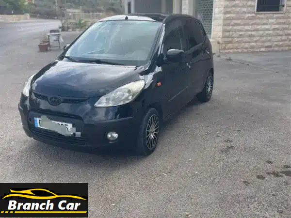 Hyundai I102011 automatic