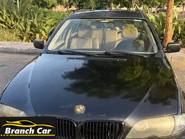 BMW 318i 2006 -  فرصة ذهبية! سيارة فخمة بحالة ممتازة بسعر...