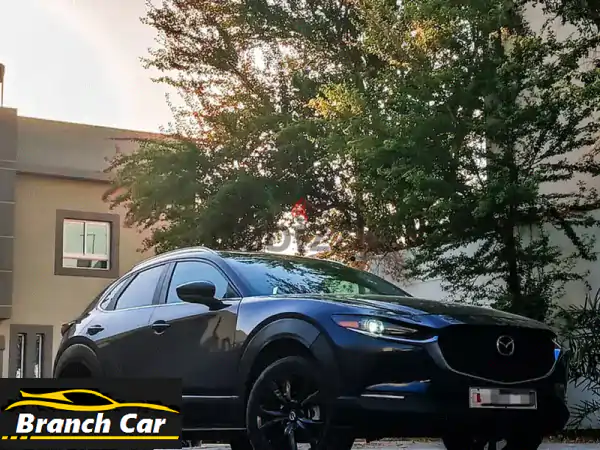 مازدا CX-30 2024 - بحالة ممتازة! (صاحب واحد، بدون حوادث)