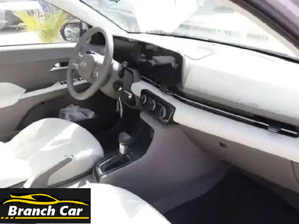 🚗 هيونداي أكسنت 2025: إمتلك سيارتك الآن بنظام الإيجار المنتهي بالتمليك!