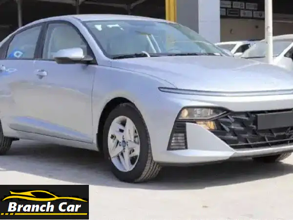 🚗 هيونداي أكسنت 2025: إمتلك سيارتك الآن بنظام...