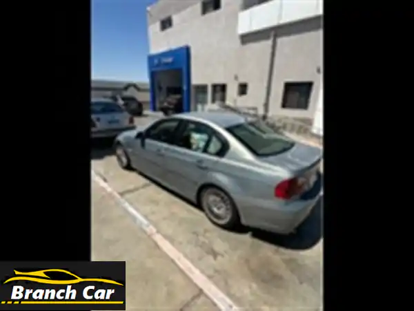 بي ام دبليو 320i (E90) 2007 -  سعر لا يُقاوم!  فرصة ذهبية!