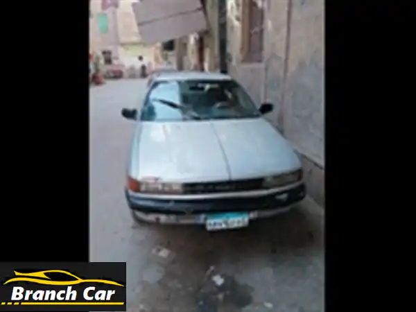 لانسر عيون صافية 1991 - فرصة ذهبية! فابريكة من...