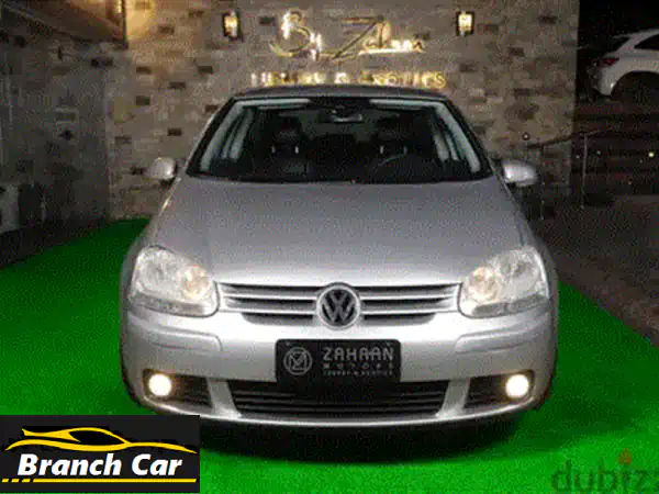 فولكس واجن جولف GTI 2012 معدلة بحالة ممتازة - فرصة لا تُفوّت!