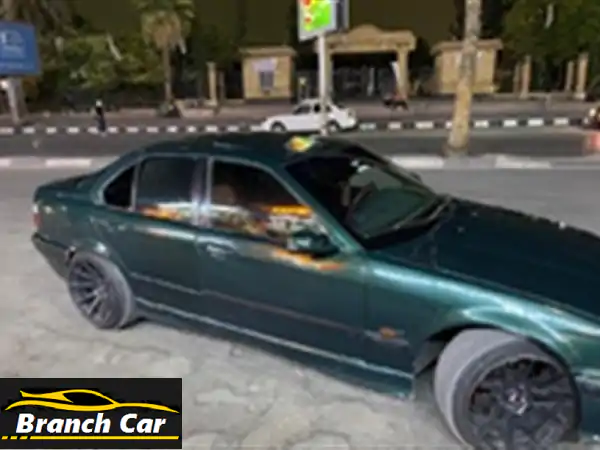 بي ام دبليو 3 Series للبيع عين شمس