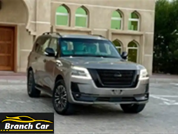 نيسان باترول بلاتينيوم 2010 - جوهرة الصحراء بانتظارك!