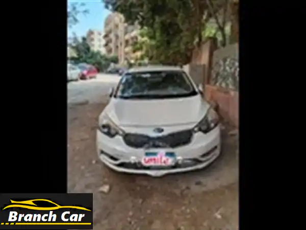 كيا جراند سيراتو K3 مستعملة بحالة ممتازة - حدائق الأهرام