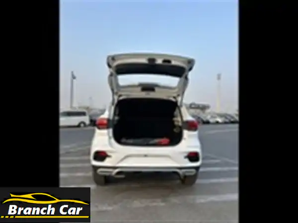 ام جي ZS 2025 Comfort - خليجي زيرو! فرصة ذهبية!