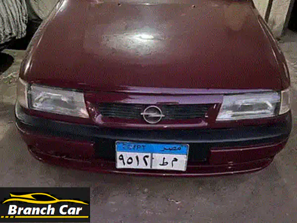 أوبل فكترا 1995 بحالة جيدة | فرصة لا تُفوّت!