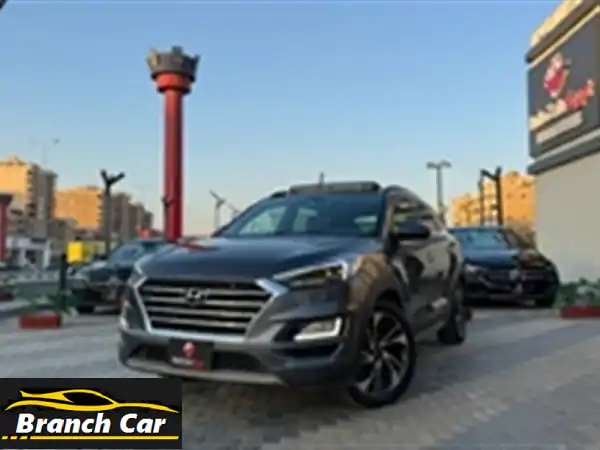 هيونداي توسان 2019 تربو فل كامل - فرصة لا تُفوّت!