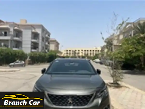 بيجو 3008 GT Line 2022 - فابريكة بالكامل! فرصة ذهبية!
