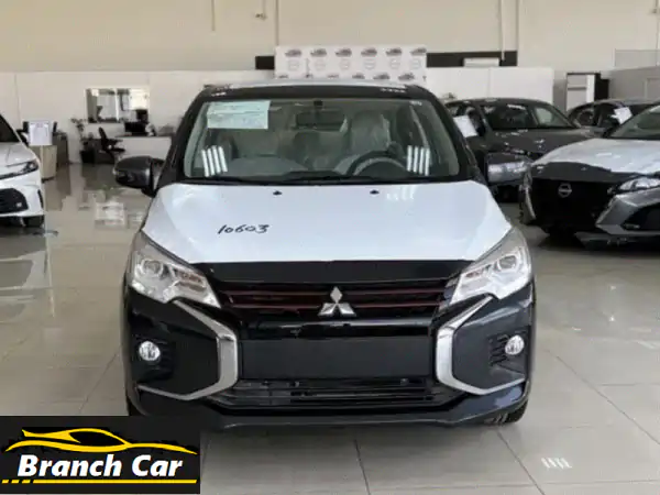 🚗 ميتسوبيشي أتراج: إيجار ينتهي بالتمليك - عروض...