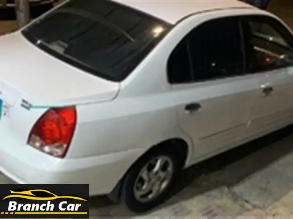 هيونداي أفانتي XD 2005 (وش الأسد) - فرصة استثمارية رائعة!
