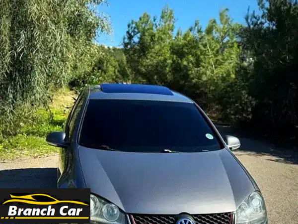 فولكس واجن GTI 2007 بحالة ممتازة - فرصة لا تُفوّت!