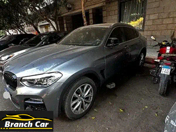BMW X4 M Package 2021 -  فرصة ذهبية!  سعر نهائي 26 ألف فقط!