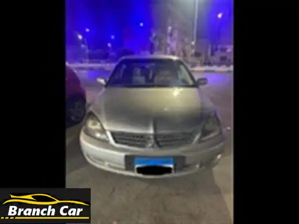 ميتسوبيشي لانسر بومة 2008 بحالة ممتازة - فرصة لا تُفوّت!