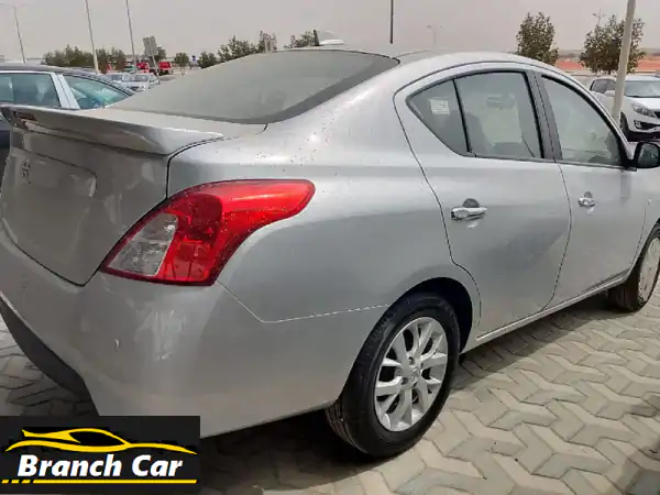 🚗 نيسان صني 2024 (الشكل القديم) - إيجار منتهي بالتمليك! عروض لا تُفوّت!