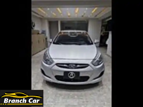 هيونداي أكسنت 2016 بحالة ممتازة - مدينة نصر | فرصة...