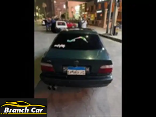 بي ام دبليو 3 Series للبيع عين شمس