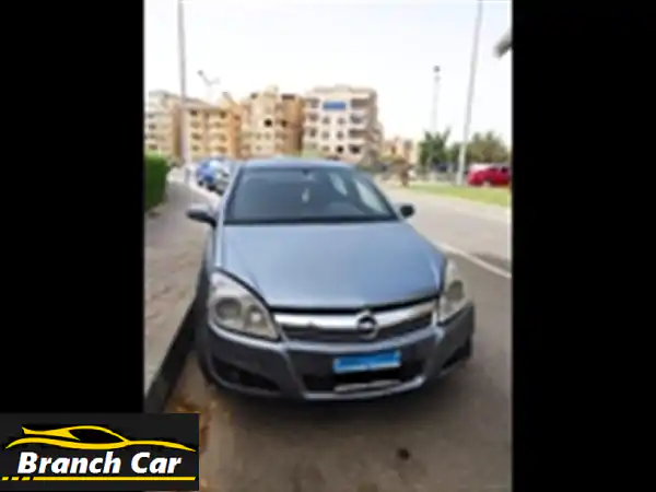 اوبل أسترا 2008 للبيع التجمع  القاهرة الجديدة