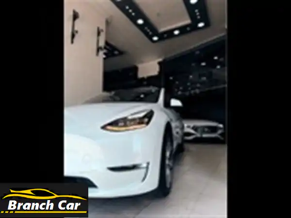 تسلا Model Y 2022 | زيرو - 18 ألف كم فقط! - فرصة ذهبية