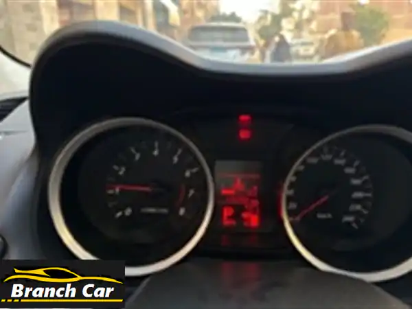 ميتسوبيشي لانسر EX 2015 - فلّاحة وخالية من العيوب...