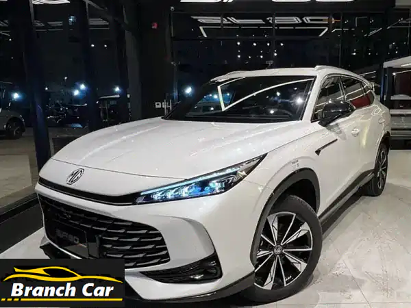 MG HS 2025 الجديدة كلياً - تسليم فوري!  قيادة ذكية...