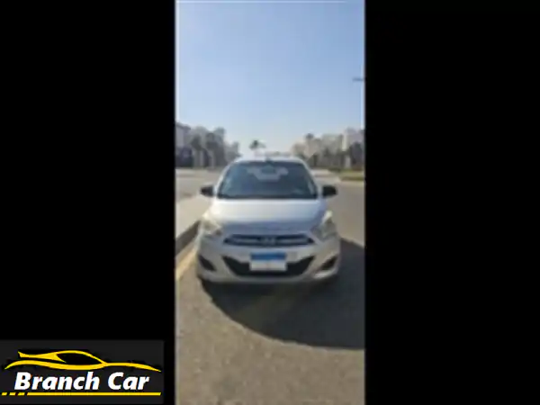 هيونداي i10 2014: سيارة اقتصادية نادرة، فرصة ذهبية!