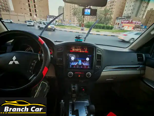 Mitsubishi Pajero 2013