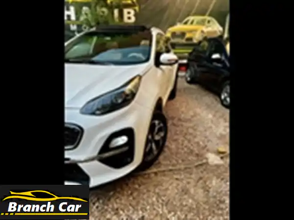 كيا سبورتاج 2019 فابريكا - أعلى فئة -  سعر مغرٍ - الزقازيق