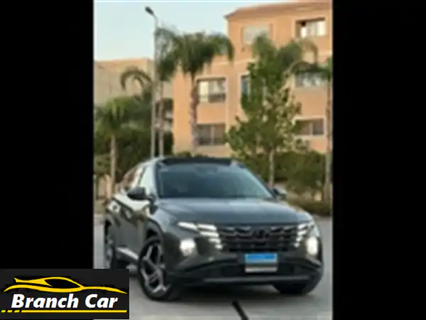 هيونداي توسان 2021 Nx4 - كالجديدة! فابريكة بالكامل، 65...