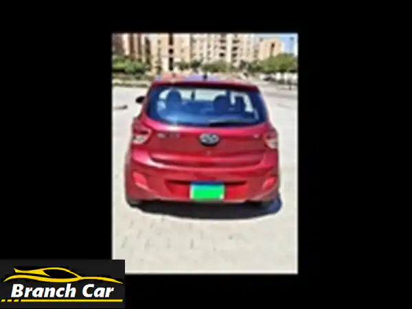 هيونداي i10 2017 بحالة ممتازة - من المالك الأول! فرصة...
