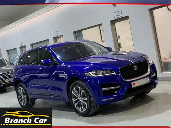 Jaguar FPACE