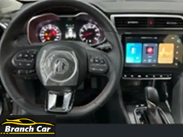 ام جي ZS 2025 Comfort - خليجي زيرو! فرصة ذهبية!