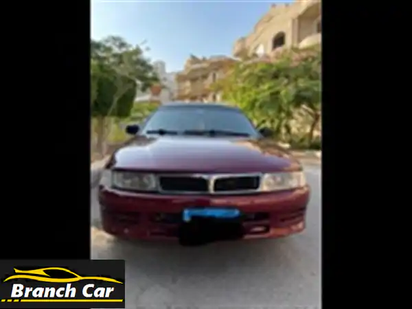 ميتسوبيشي لانسر كرستالة 1999