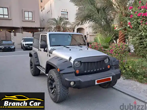 Jeep Wrangler 2008